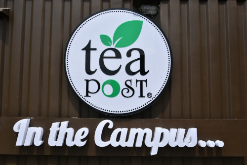 Tea Post